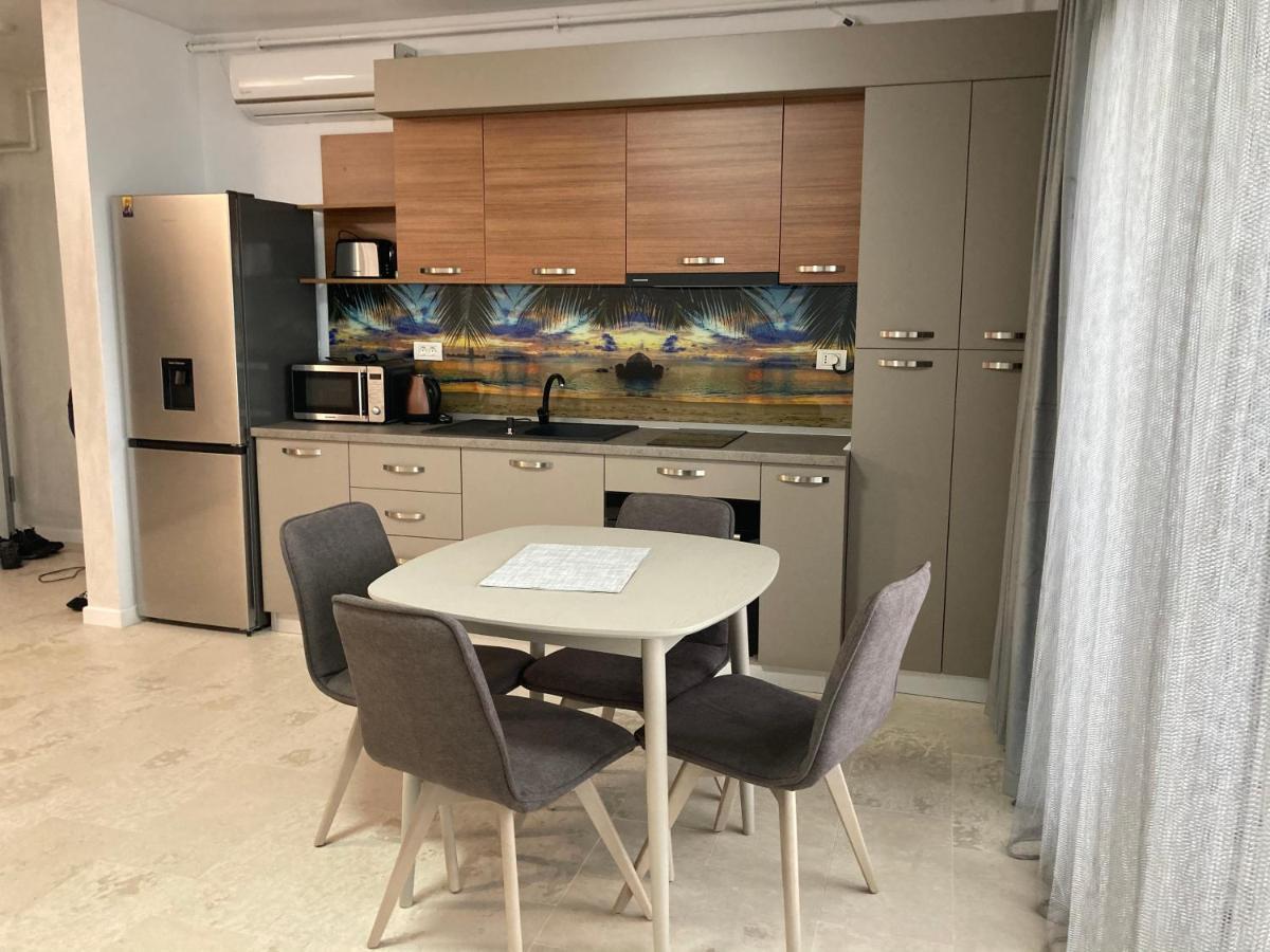 Apartmán Sarah Morningstar Năvodari Exteriér fotografie