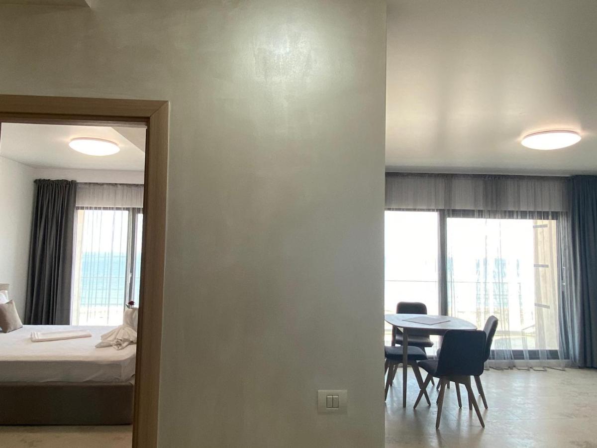 Apartmán Sarah Morningstar Năvodari Exteriér fotografie