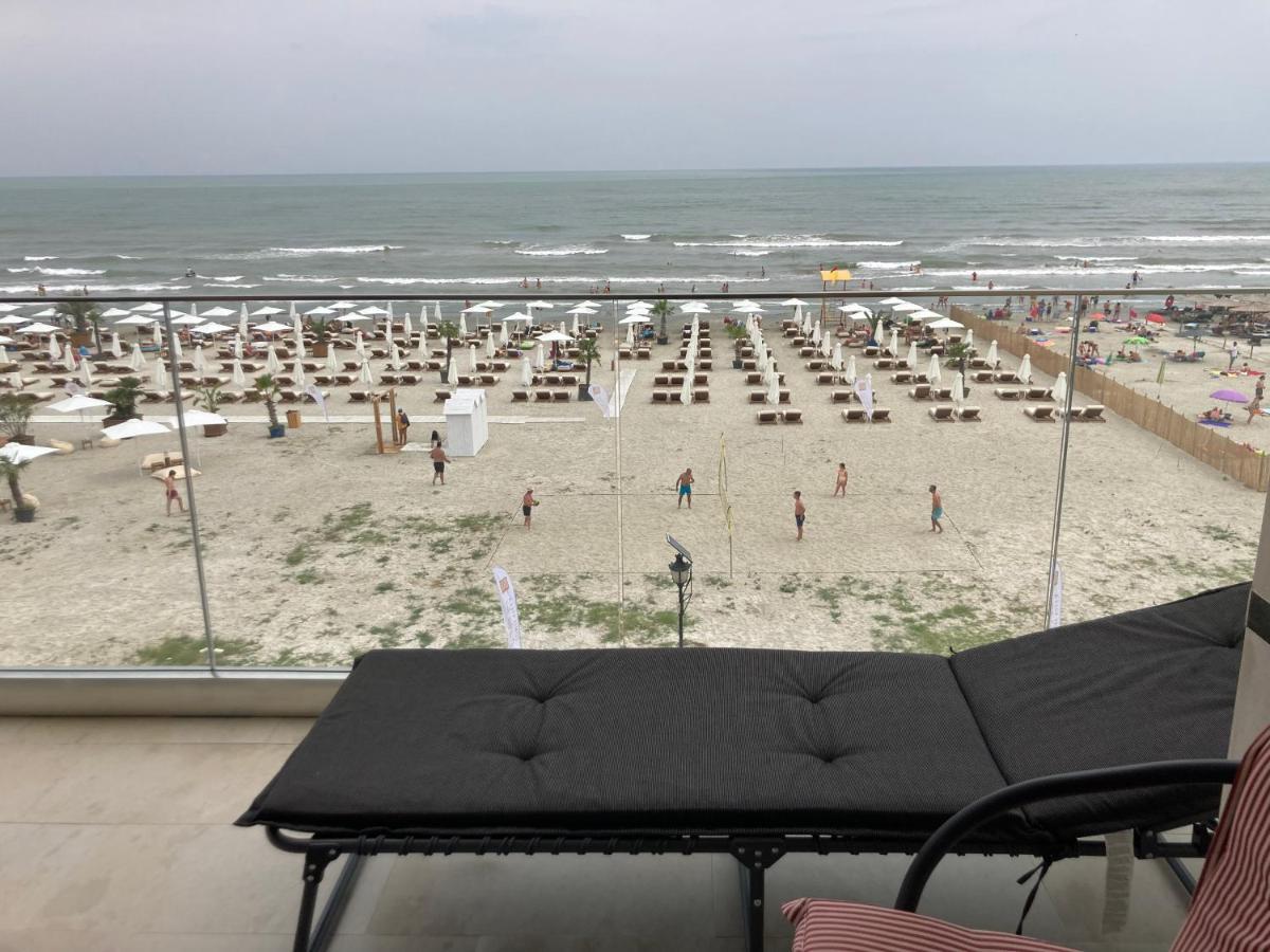 Apartmán Sarah Morningstar Năvodari Exteriér fotografie