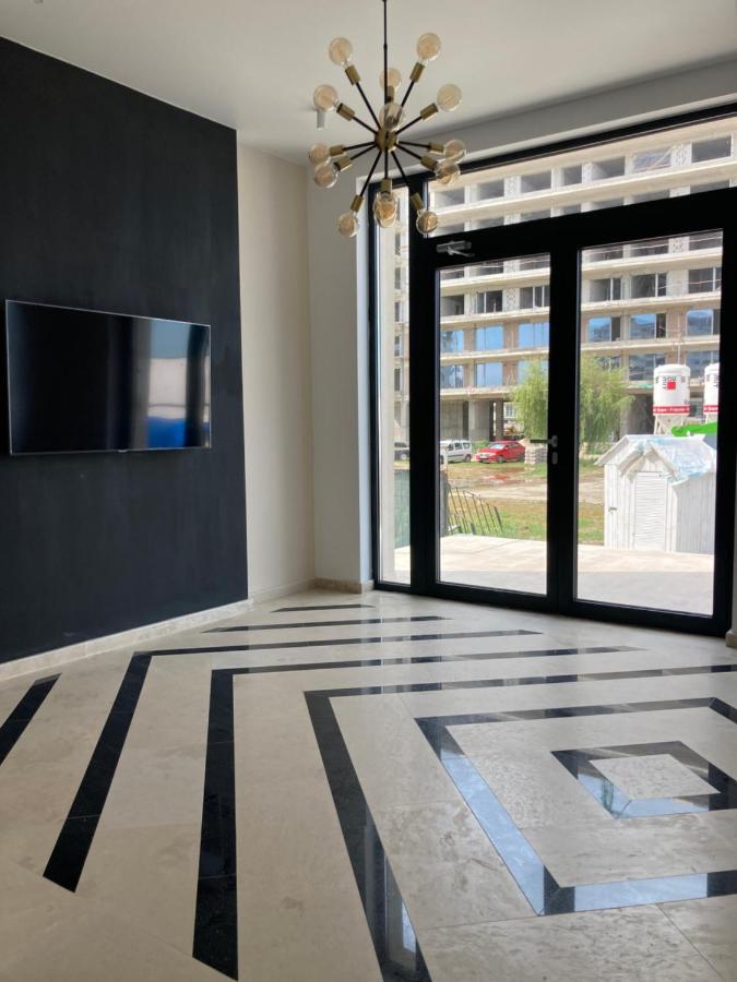 Apartmán Sarah Morningstar Năvodari Exteriér fotografie