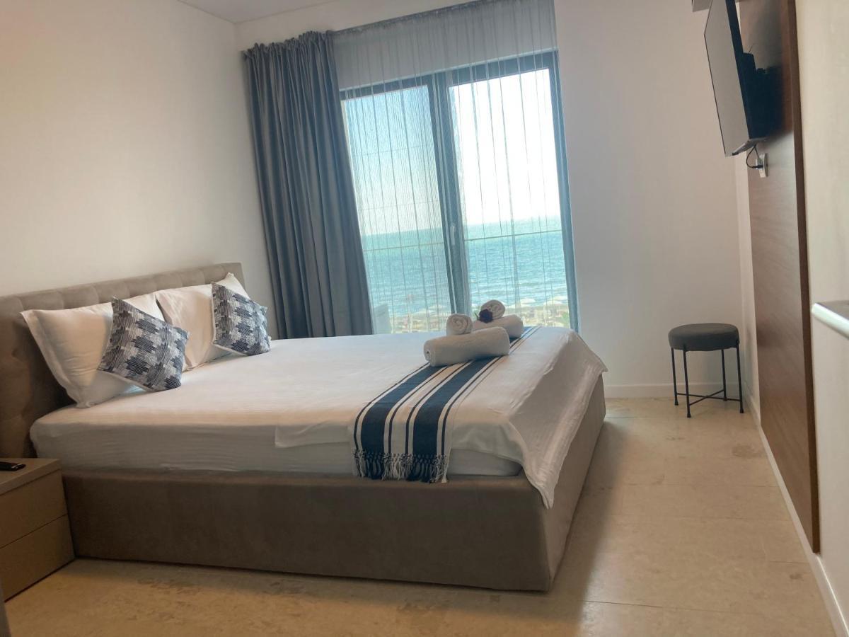 Apartmán Sarah Morningstar Năvodari Exteriér fotografie
