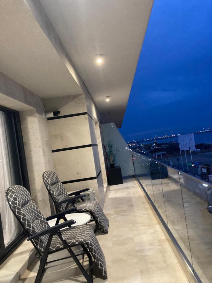 Apartmán Sarah Morningstar Năvodari Exteriér fotografie