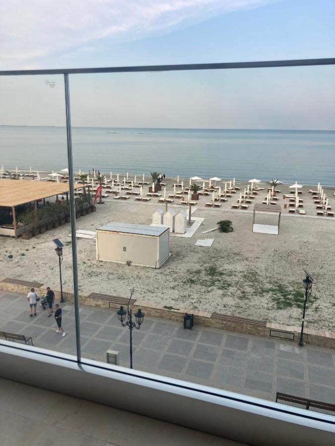 Apartmán Sarah Morningstar Năvodari Exteriér fotografie