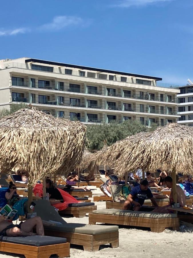 Apartmán Sarah Morningstar Năvodari Exteriér fotografie